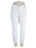 SLINK Jeans White Jeans Size 16 - photo 1