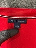 Tommy Hilfiger Red Pullover Sweater Size M - photo 7