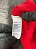 Tommy Hilfiger Red Pullover Sweater Size M - photo 8