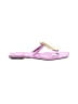 Jeffrey Campbell Purple Sandals Size 9 - photo 1