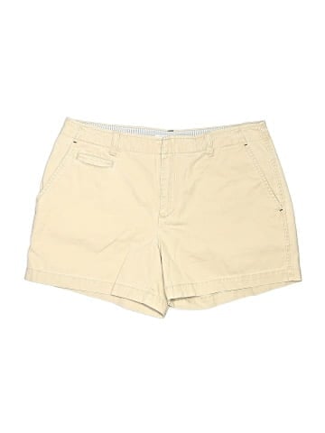 Tommy Hilfiger Khaki Shorts (view 1)