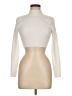 Princess Polly Ivory Turtleneck Sweater Size 6 - photo 1