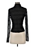 Princess Polly Black Long Sleeve Turtleneck Size 4 - photo 1