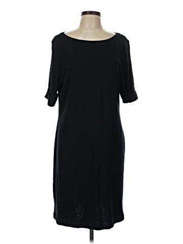 Karen Scott Sport Casual Dress (view 1)