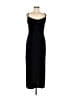 Taylor Black Cocktail Dress Size 6 - photo 1