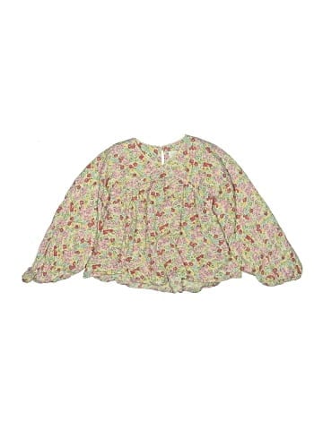 Zara Baby 3/4 Sleeve Blouse (view 1)