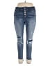 Maurices Blue Jeans Size 14 (0) - photo 1