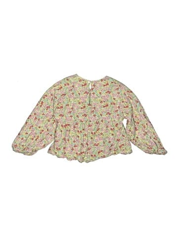 Zara Baby 3/4 Sleeve Blouse (view 2)