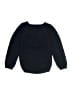 Mud Kingdom 100% Cotton Polka Dots Black Pullover Sweater Size 90 cm / US 12-24 MO - photo 2