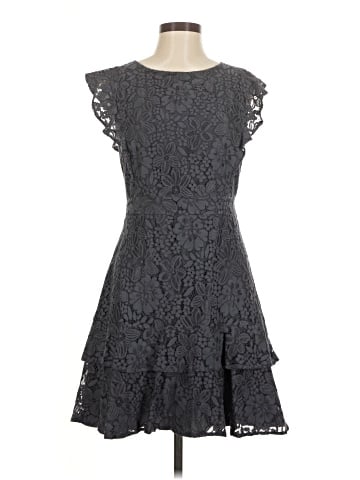 Ann Taylor LOFT Cocktail Dress (view 1)