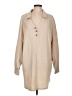 ASOS Design Tan Casual Dress Size 10 - photo 1