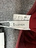 Elleven Metallic Burgundy Athletic Shorts Size L - photo 4