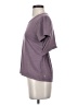 Athleta Purple Short Sleeve Top Size S - photo 5