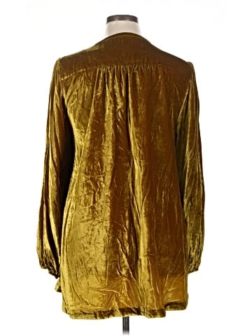 Anthropologie Long Sleeve Blouse (view 2)