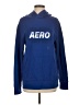 Aeropostale Blue Pullover Hoodie Size S - photo 1