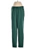 Athleta Solid Green Casual Pants Size S (tall) - photo 1