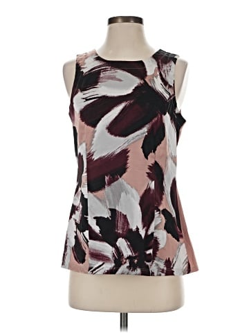 Ann Taylor Factory Sleeveless Blouse (view 1)