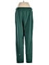 Athleta Solid Green Casual Pants Size S (tall) - photo 2