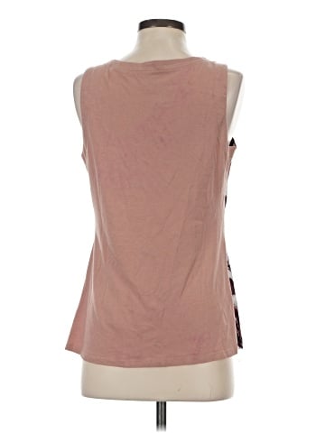 Ann Taylor Factory Sleeveless Blouse (view 2)