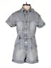 Francesca's Gray Romper Size XS - photo 1