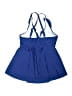 B2Prity Blue Swimsuit Cover Up Size M - photo 2
