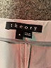 Theory Solid Gray Active Pants Size 6 - photo 7