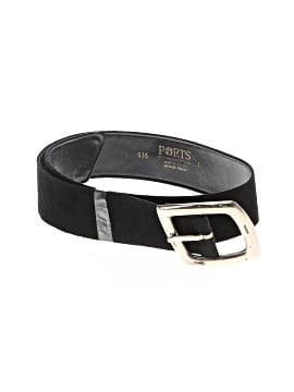 Ports International Leather Belt (view 1)