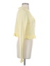 Lulus Yellow Cardigan Size S - photo 4
