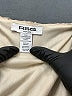 RSQ Tan Short Sleeve Blouse Size XL - photo 7