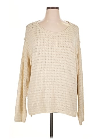 Bibi Pullover Sweater (view 1)