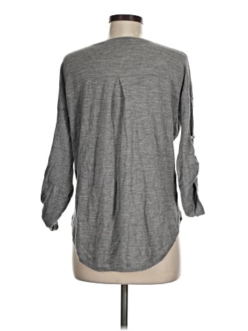 Autumn Cashmere Cashmere Cardigan (view 2)