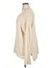 Bibi Solid Ivory Pullover Sweater Size XL - photo 5