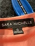 Sara Michelle Paisley Pink 3/4 Sleeve Blouse Size S - photo 7