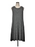 Amazon Essentials Stripes Gray Casual Dress Size XL - photo 1