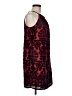 Max Studio Paisley Red Cocktail Dress Size M - photo 4