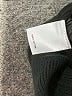 Caslon 100% Cotton Black Cardigan Size L - photo 8