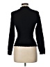 The Workshop Black Long Sleeve Top Size L - photo 2