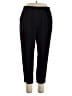 Antonelli Firenze Solid Black Casual Pants Size 18 - photo 1