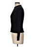 The Workshop Black Long Sleeve Top Size L - photo 5