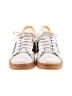 Adidas White Sneakers Size 7 1/2 - photo 2