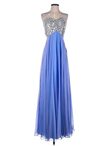 La Femme Cocktail Dress (view 1)