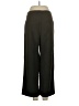 Ann Taylor LOFT Black Casual Pants Size 2 - photo 2