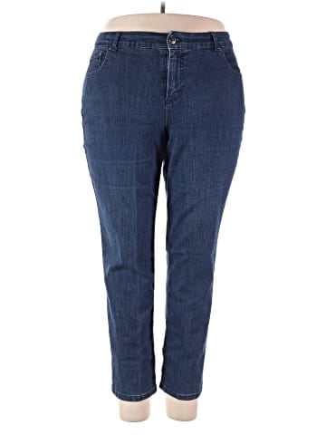 Just My Size Jeans (view 1)
