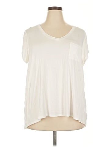 Cable & Gauge Sleeveless T-Shirt (view 1)