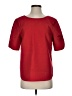 J.Crew Red Short Sleeve Top Size S - photo 1