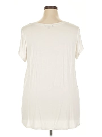 Cable & Gauge Sleeveless T-Shirt (view 2)