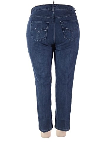 Just My Size Jeans (view 2)