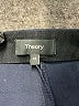 Theory Black Active Pants Size 00 - photo 7
