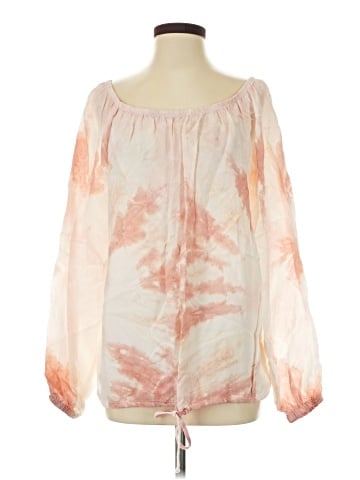 Hard Tail Long Sleeve Blouse (view 1)