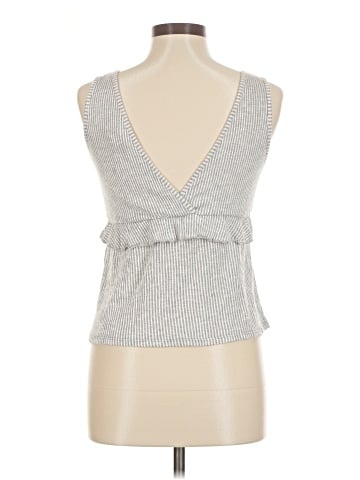 Caution to the Wind Sleeveless Top (view 2)